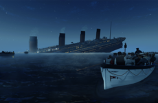 Now you can explore the Titanic shipwreck from your living room