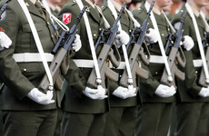 'Morale is on the floor': Defence Forces to be paid just €47.59 per day for extra work during Pope visit