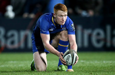 Fardy captains Leinster as Frawley gets shot at 10 against Newcastle
