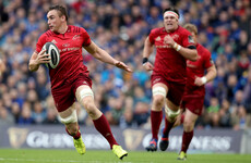 O'Donnell leads Munster for clash with Kidney's London Irish in Cork