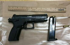 Man (22) arrested after two guns and crack cocaine seized in Ballyfermot