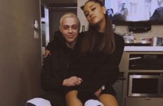 Ariana Grande often has to remind Pete Davidson that they're getting married