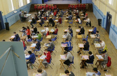 How many Leaving Cert results were withheld due to suspicion of cheating?: It's the week in numbers