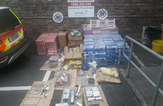 Man charged over €252k drug, tobacco and cash seizure as part of clamp down on Limerick gangs