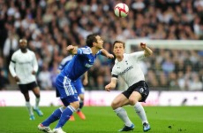 As it happened: Tottenham v Chelsea, FA Cup semi-final