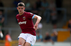 'I just want to keep showing the manager that I'm the right man to play'