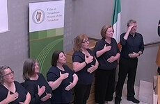 Sign language version of Amhrán na bhFiann to be performed at today's All-Ireland hurling final