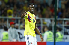 Everton rubbish Man United reports over Yerry Mina's agent fees