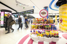 This is how much passengers spend in each of Dublin Airport's shops and restaurants