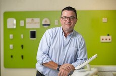'I wasn't going to college - all my friends were working for themselves and I wanted that too'