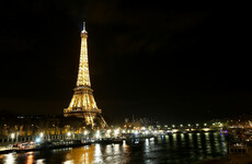 A French chef with 21 Michelin stars is battling his eviction from the Eiffel Tower