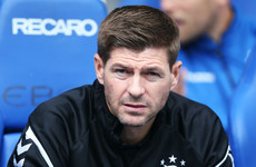 Steven Gerrard's Rangers one step away from Europa League group stage