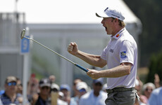 Snedeker drains 20-foot birdie putt to join exclusive club with sizzling 59