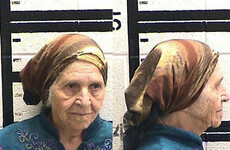 US police chief defends using taser on 87-year-old grandmother cutting dandelions