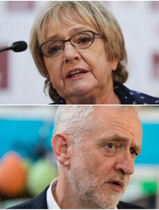 Jewish Labour MP says internal probe made her think 'what it felt like to be a Jew' in Nazi Germany