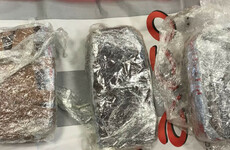 Man (20s) charged after being found with €45k worth of suspected cocaine
