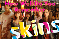 How Well Do You Remember 'Skins'?