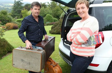 Here's everything we know about Daniel and Majella's new US road trip show