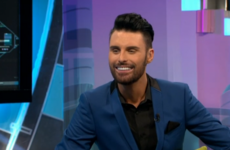 Rylan Clark had a dig at Caroline Flack's on-off romance live on telly... it's The Dredge