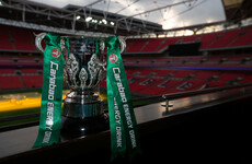 Carabao Cup second-round draw produces just one all-Premier League clash