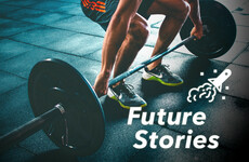 Skip leg day because your DNA says so: Hear about the future of fitness in our latest podcast