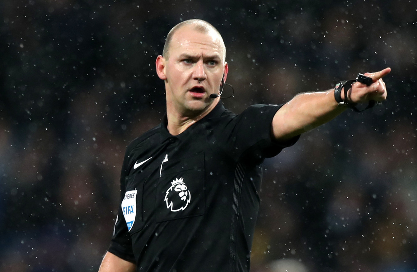 Premier League referee quits aged 32 due to 'change in his personal ...