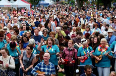 'You can pick up a song in a week': Why Irish people love the ukulele