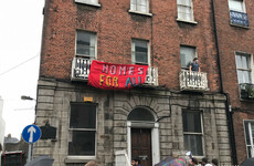 'Summerhill was the tip of the iceberg': Housing activists take over second property in Dublin