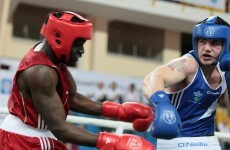 Victories for Ward and Joyce in Olympic qualification tournament