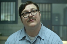 The actor who played Ed Kemper in Mindhunter had no desire to meet him in real life