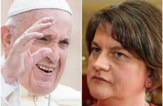 Arlene Foster turns down invite to see Pope Francis, cites holiday plans