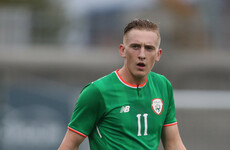 ‘I didn't get spotted when I was young… I'd say it's better to go over to England when you're a man’