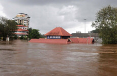 Over 300 dead in India as huge floods trigger landslides