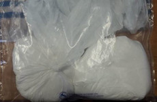 Gardaí seize €50k worth of cocaine in Laois