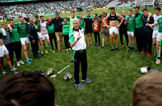Limerick name unchanged side for All-Ireland final showdown against Galway