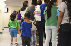 US government still holds 565 immigrant children