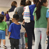 US government still holds 565 immigrant children