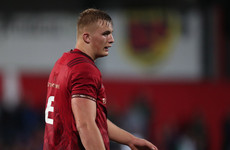 Munster's young guns show their promise in pre-season success