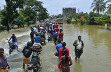 Death toll rises to 324 as Kerala suffers worst flooding crisis in 100 years