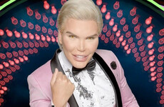 'Human Ken doll' Rodrigo Alves is on his final warning for using the n-word twice on CBB