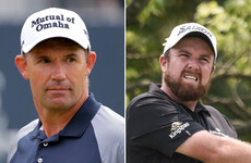 Lowry and Harrington both lose PGA Tour cards while Seamus Power faces anxious wait