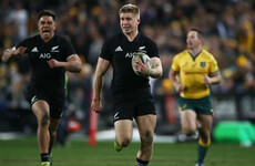 All Blacks thump Wallabies during breathless Rugby Championship opener in Sydney