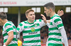 Celtic get back on track after Champions League heartache