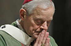 US cardinal facing calls to resign cancels appearance at World Meeting of Families