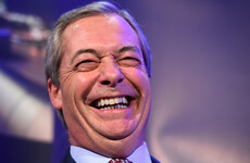 'I'm back': Nigel Farage is leading a battle bus tour to campaign against a 'cowardly sell-out Brexit'