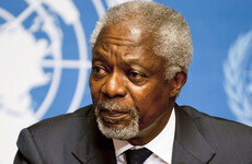 'Honestly, we are in a mess': Kofi Annan lashed out at global leaders in one of his final interviews