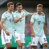 Lewandowski saves Bayern from humiliation in village team's 'game of the century'