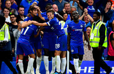 Arsenal remain point-less, as Chelsea prevail in 5-goal thriller