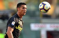 Ronaldo makes Serie A debut as champions Juventus snatch dramatic win
