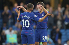 'I want to play': Super-sub Hazard makes his point to new Chelsea boss